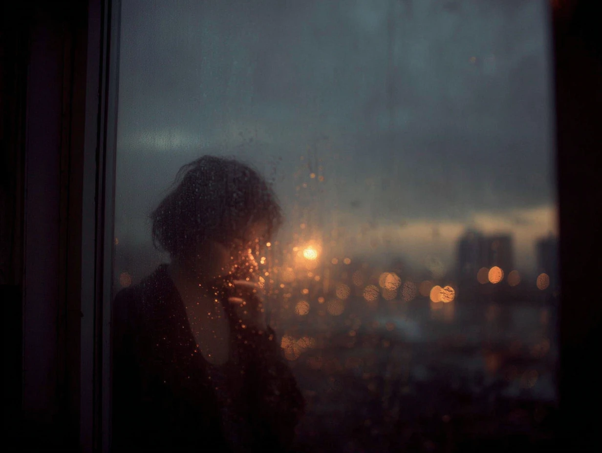 утрата близкого на расстоянии