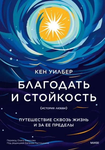 Blagodat i stoykost — Ken Wilber